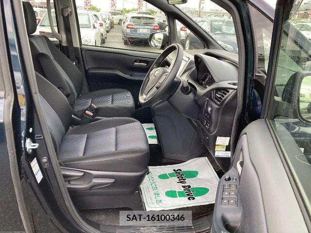Toyota VOXY 2014-11 289250-17