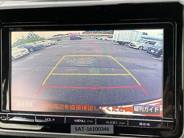 Toyota VOXY 2014-11 289250-7
