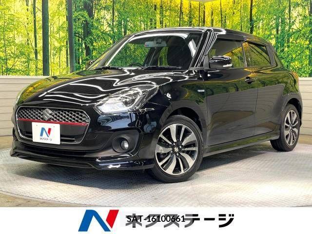 Suzuki SWIFT 2017-03 320845-0