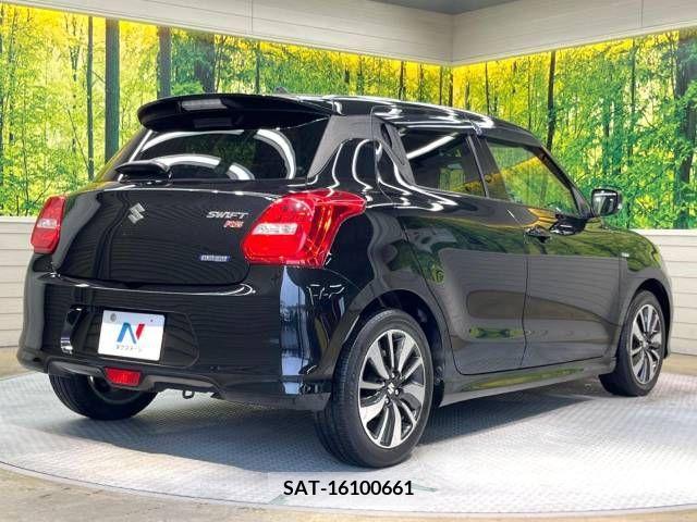 Suzuki SWIFT 2017-03 320845-17