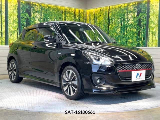 Suzuki SWIFT 2017-03 320845-16