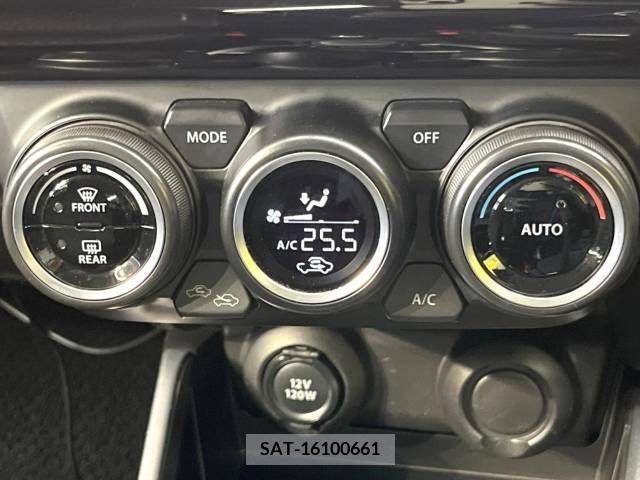 Suzuki SWIFT 2017-03 320845-6