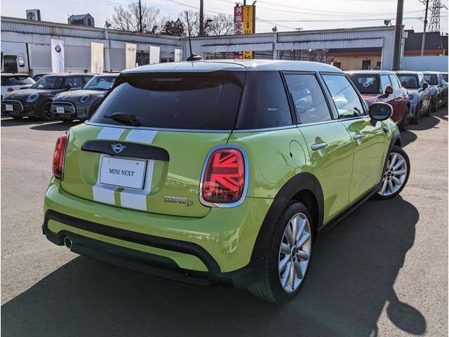 Bmw MINI 2022-08 600-2