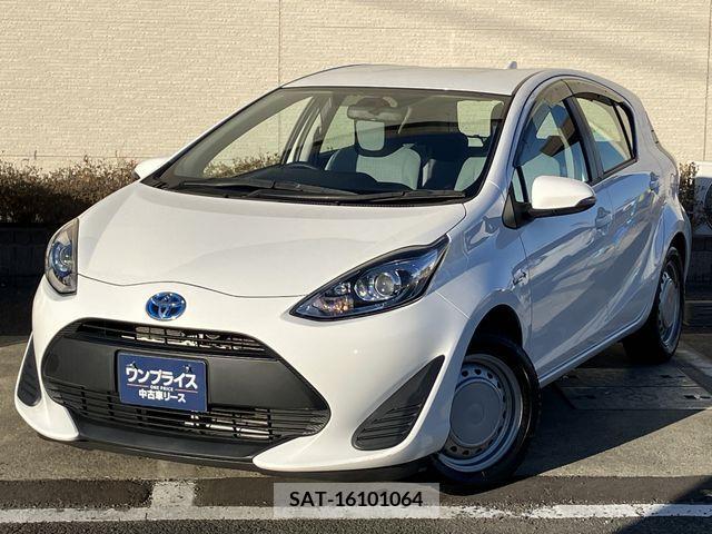 Toyota AQUA 2018-12 206854-0