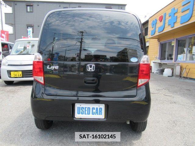 Honda LIFE 2014-01 352467-6
