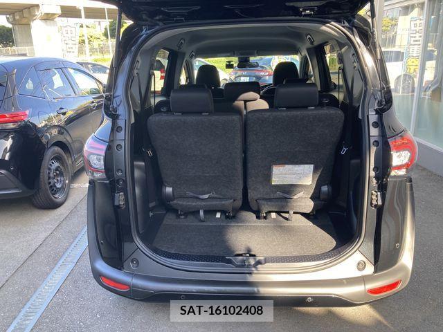 Toyota SIENTA 2020-02 285067-15