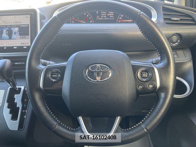 Toyota SIENTA 2020-02 285067-7