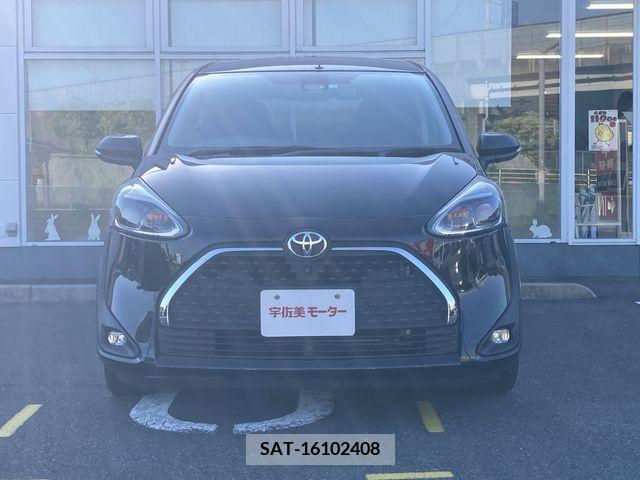 Toyota SIENTA 2020-02 285067-18