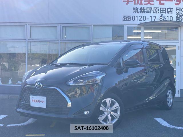 Toyota SIENTA 2020-02 285067-0