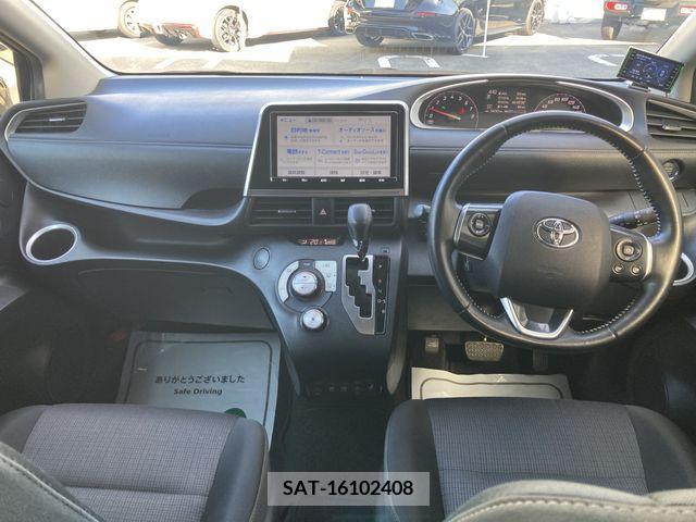 Toyota SIENTA 2020-02 285067-1