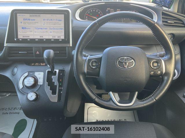 Toyota SIENTA 2020-02 285067-2