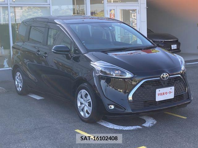 Toyota SIENTA 2020-02 285067-19