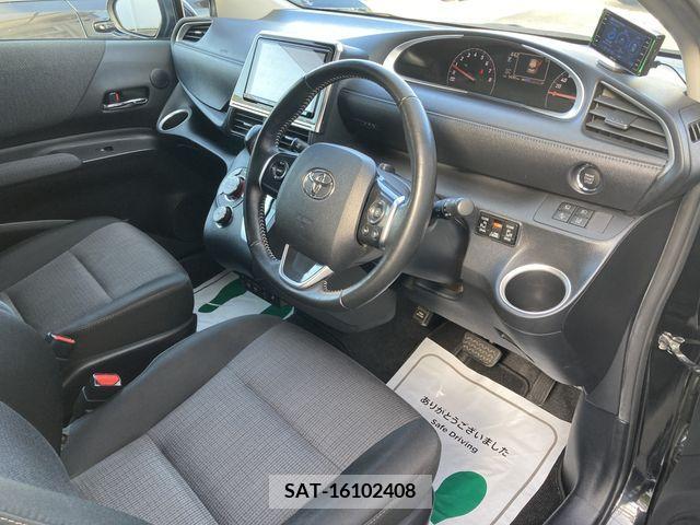 Toyota SIENTA 2020-02 285067-3
