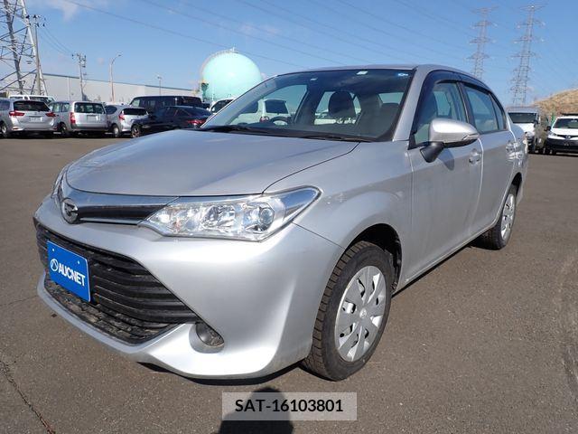 Toyota COROLLA AXIO 2017-03 221135-5