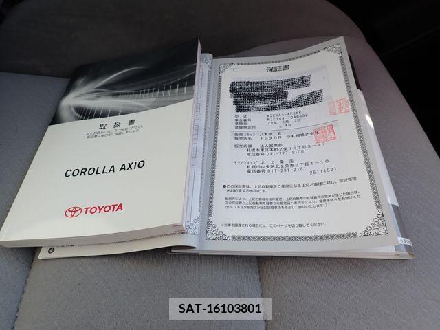 Toyota COROLLA AXIO 2017-03 221135-19