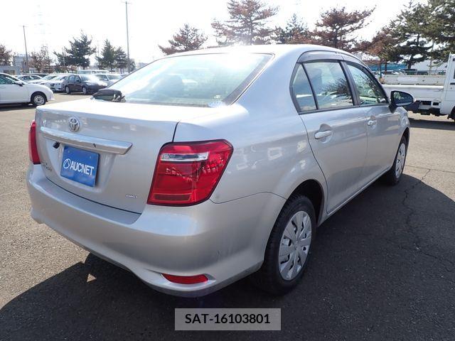 Toyota COROLLA AXIO 2017-03 221135-7
