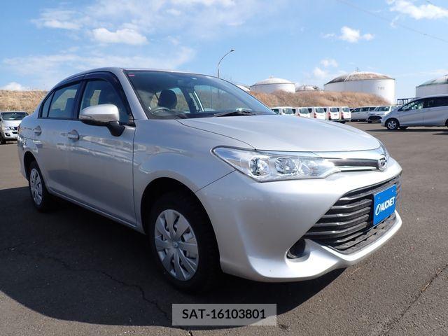 Toyota COROLLA AXIO 2017-03 221135-0