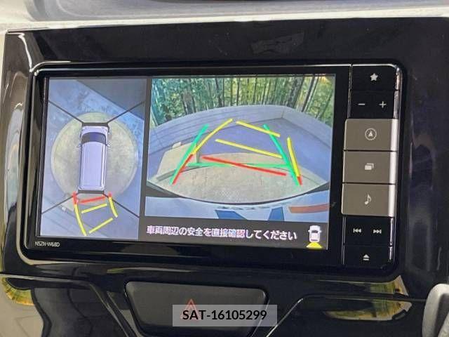 Daihatsu TANTO CUSTOM 2018-10 329827-4