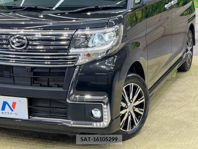 Daihatsu TANTO CUSTOM 2018-10 329827-12