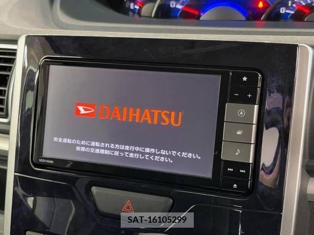 Daihatsu TANTO CUSTOM 2018-10 329827-3