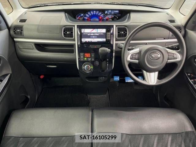 Daihatsu TANTO CUSTOM 2018-10 329827-1