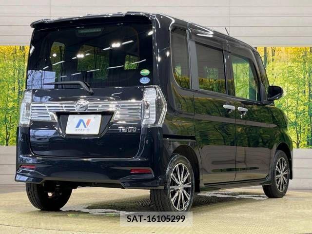 Daihatsu TANTO CUSTOM 2018-10 329827-17