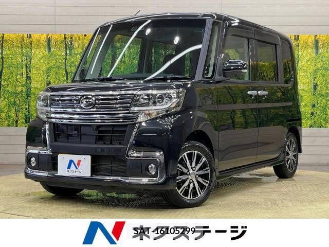Daihatsu TANTO CUSTOM 2018-10 329827-0