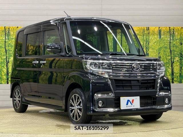 Daihatsu TANTO CUSTOM 2018-10 329827-16