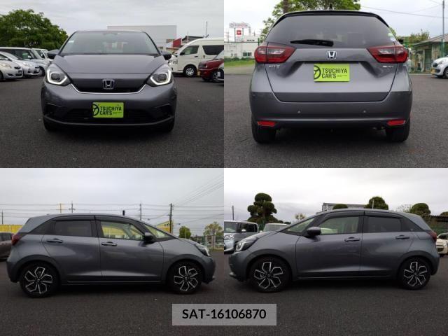 Honda FIT 2020-03 269644-3