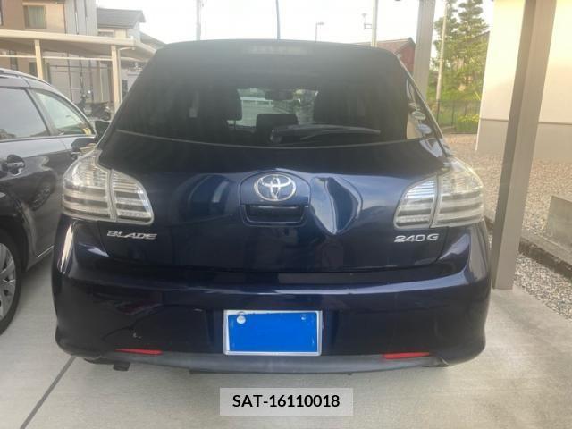 Toyota BLADE 2007-12 389530-5
