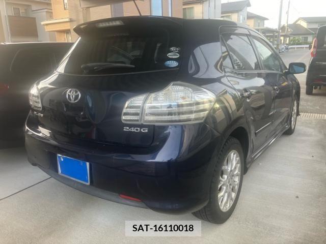 Toyota BLADE 2007-12 389530-4