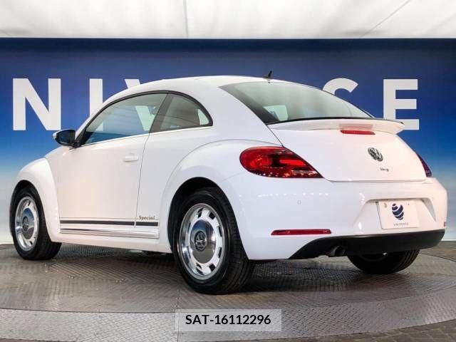 VolksWagen THE BEETLE 2014-12 380285-16