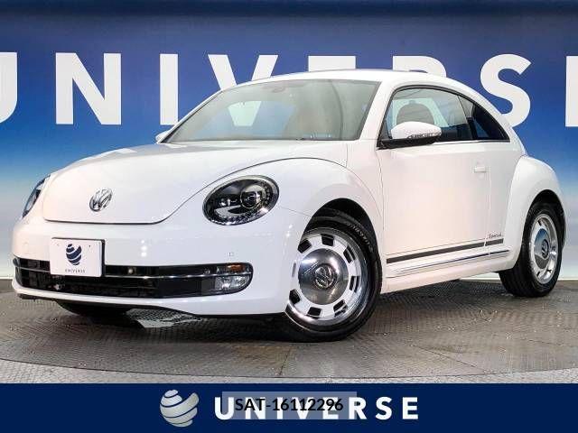 VolksWagen THE BEETLE 2014-12 380285-0