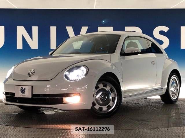VolksWagen THE BEETLE 2014-12 380285-11