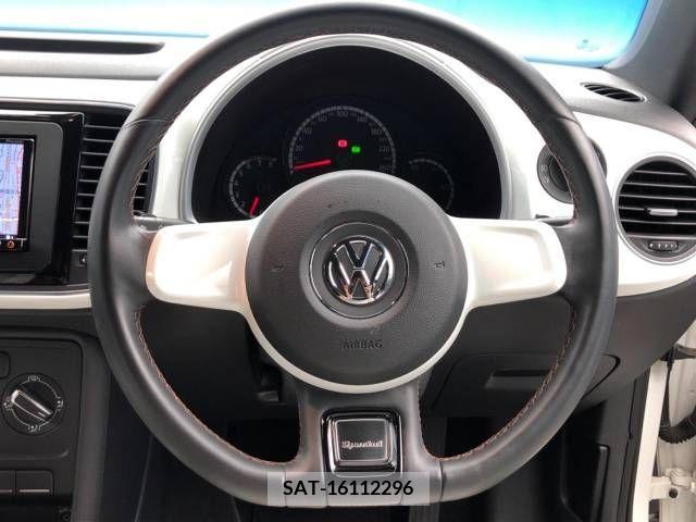 VolksWagen THE BEETLE 2014-12 380285-10