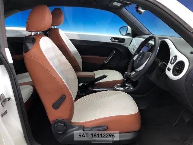 VolksWagen THE BEETLE 2014-12 380285-7