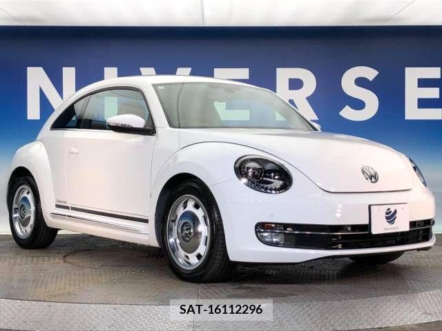 VolksWagen THE BEETLE 2014-12 380285-15