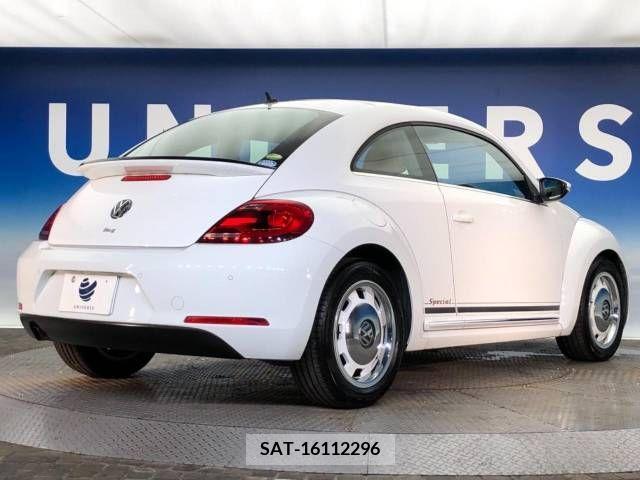 VolksWagen THE BEETLE 2014-12 380285-19