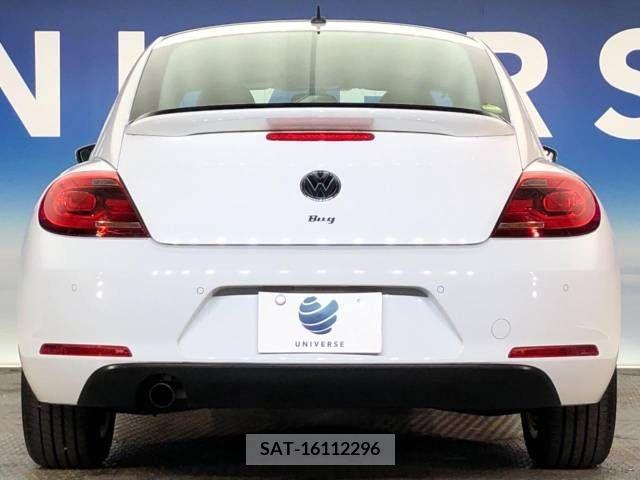 VolksWagen THE BEETLE 2014-12 380285-14