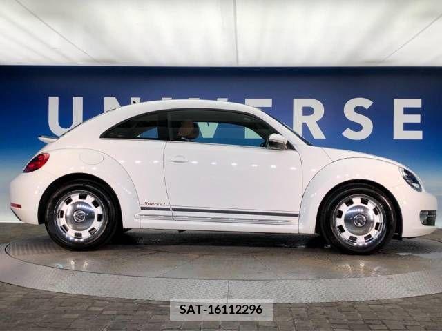 VolksWagen THE BEETLE 2014-12 380285-18