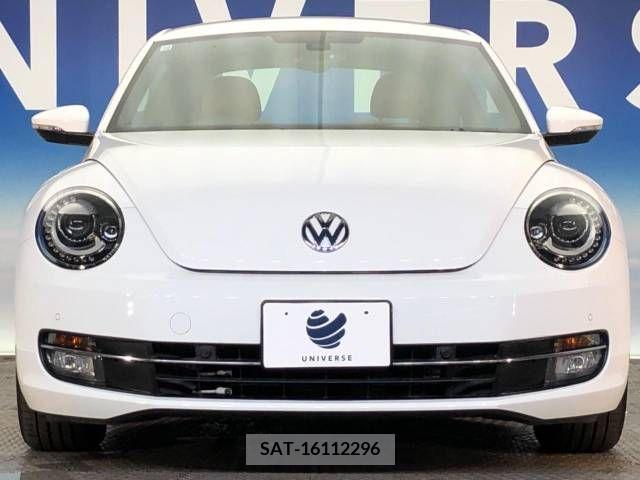 VolksWagen THE BEETLE 2014-12 380285-13