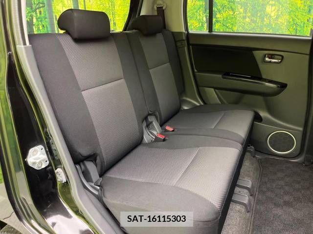 Suzuki WAGON R 2010-08 371036-9