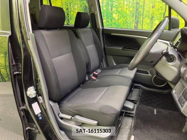 Suzuki WAGON R 2010-08 371036-8