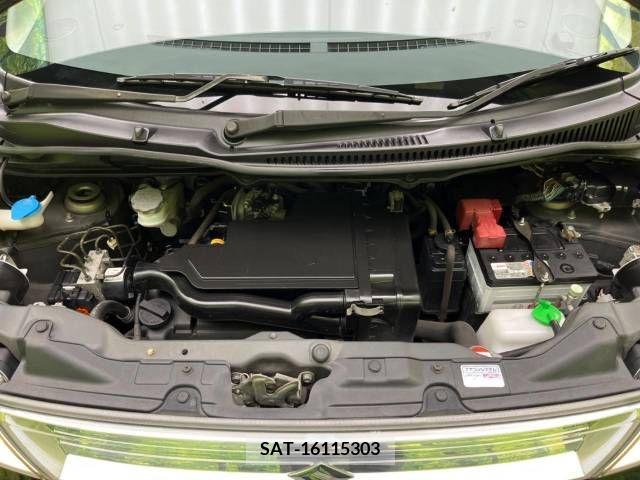 Suzuki WAGON R 2010-08 371036-18