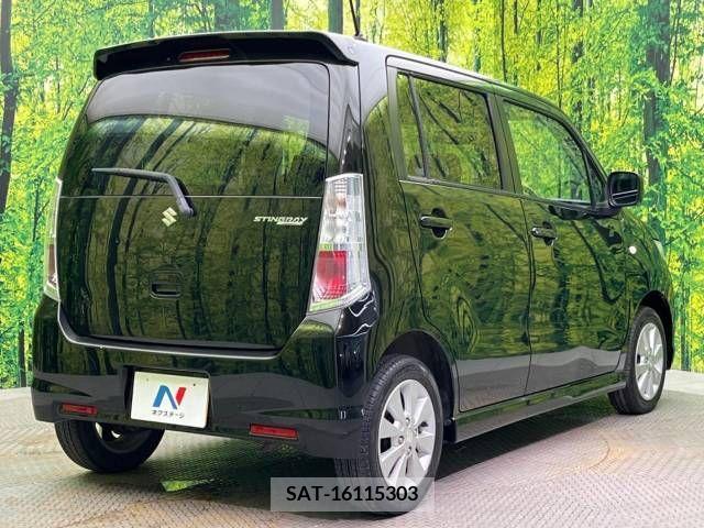 Suzuki WAGON R 2010-08 371036-17