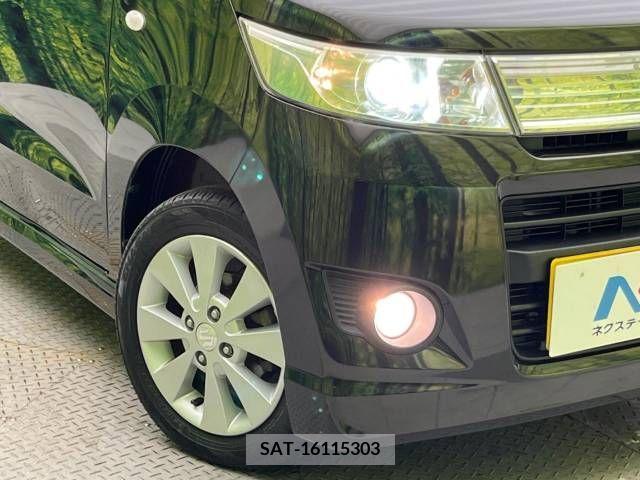 Suzuki WAGON R 2010-08 371036-12