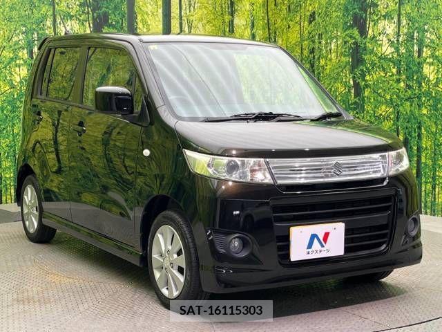 Suzuki WAGON R 2010-08 371036-16