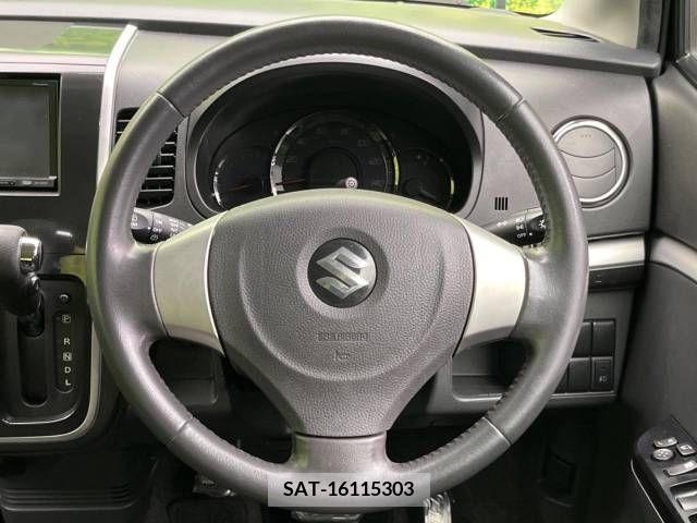 Suzuki WAGON R 2010-08 371036-11