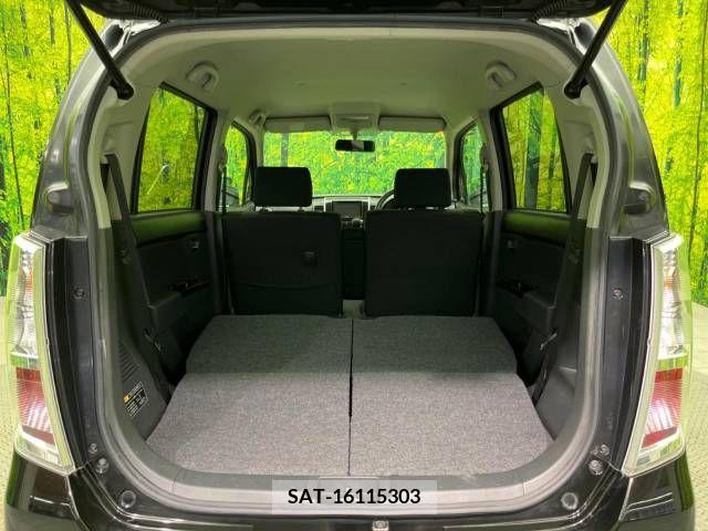 Suzuki WAGON R 2010-08 371036-10