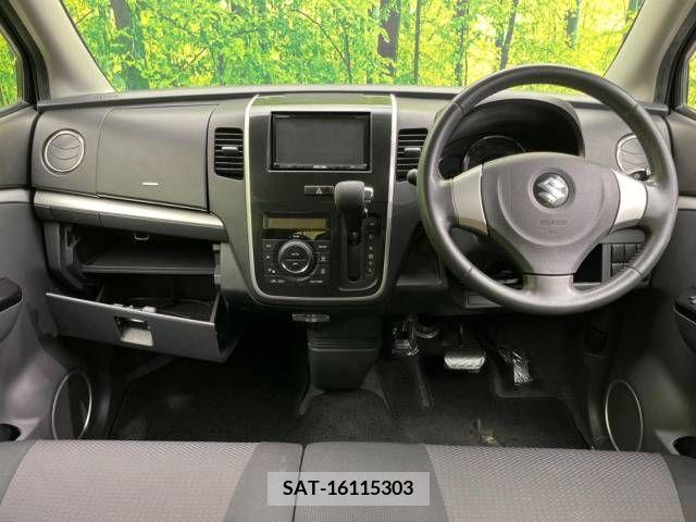 Suzuki WAGON R 2010-08 371036-1